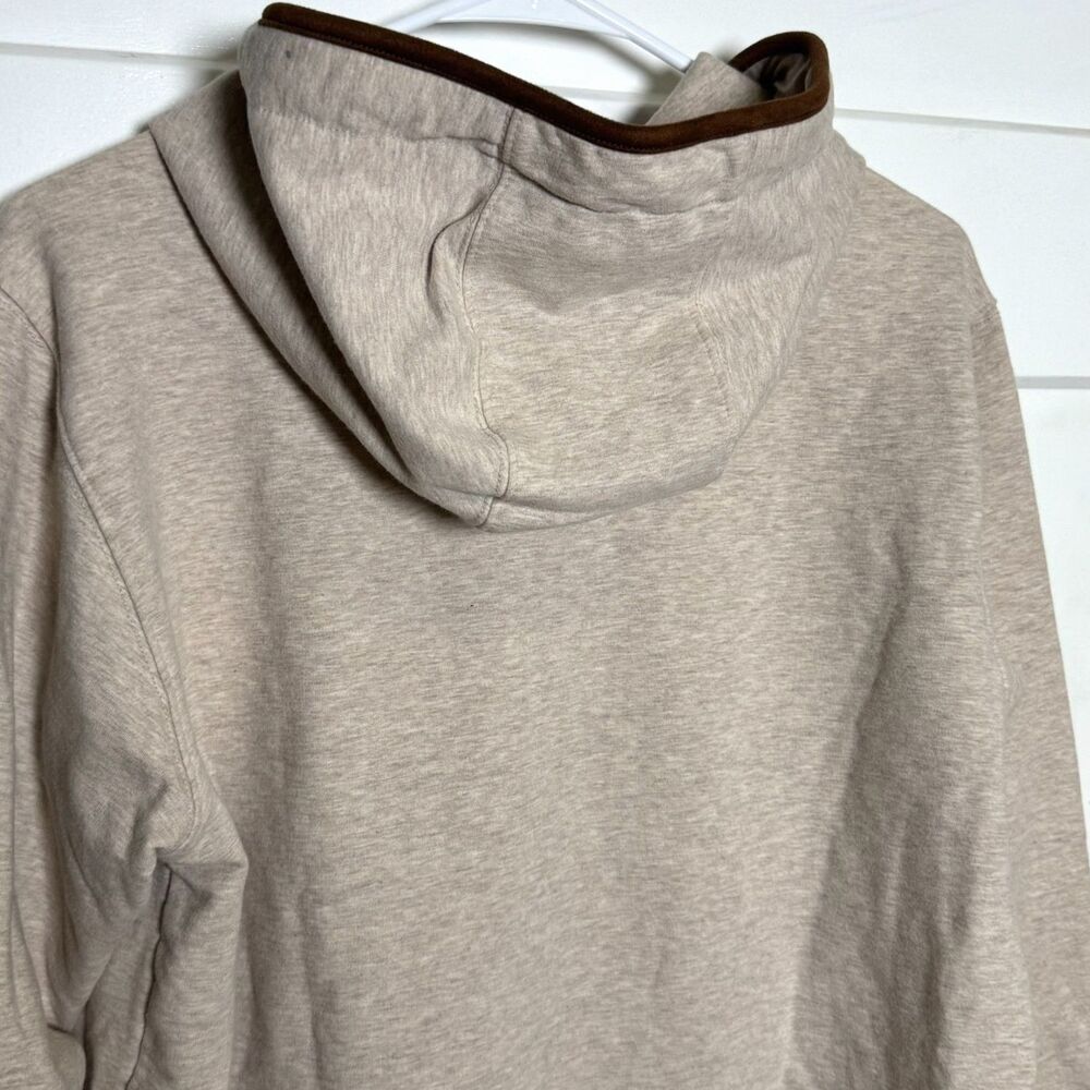 Ariat REAL Women’s Large Hoodie Equestrian Horse Sweatshirt Western Ranch Fleece - Picture 10 of 12